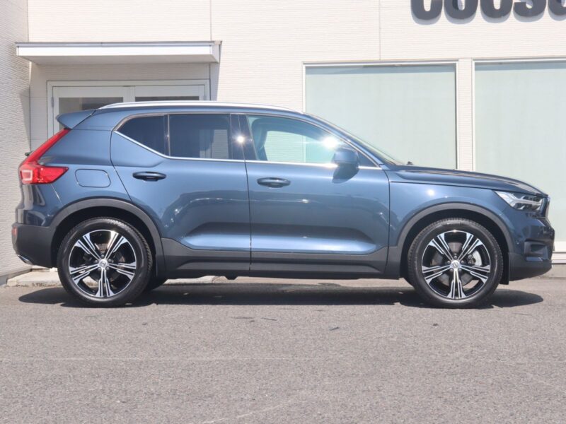 2020 VOLVO XC40 Recharge Plug In Hybrid T5 Inscription (5LA-XB3154XCP)