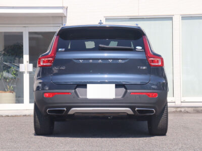 2020 VOLVO XC40 Recharge Plug In Hybrid T5 Inscription (5LA-XB3154XCP)
