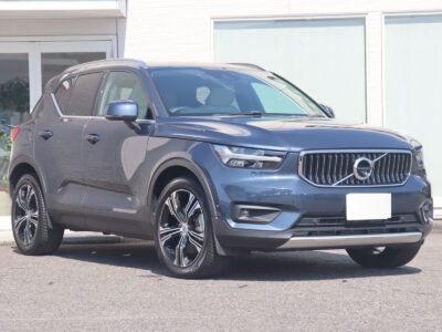 2020 VOLVO XC40 Recharge Plug In Hybrid T5 Inscription (5LA-XB3154XCP)