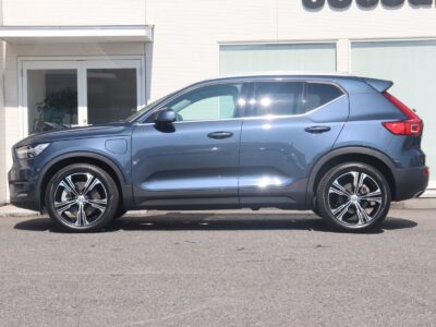 2020 VOLVO XC40 Recharge Plug In Hybrid T5 Inscription (5LA-XB3154XCP)