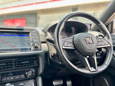 2020 Nissan GT-R 3.8 Premium Edition (4BA-R35)