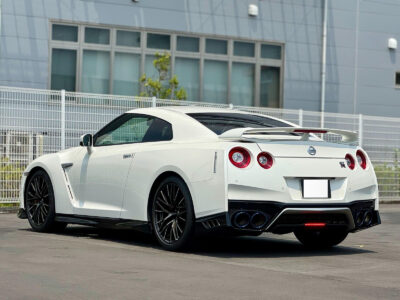 2020 Nissan GT-R 3.8 Premium Edition (4BA-R35)
