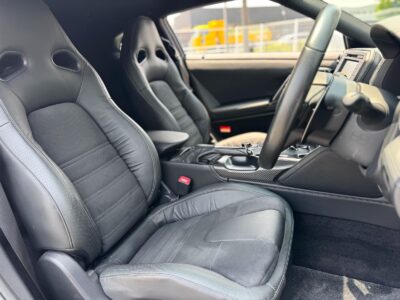 2020 Nissan GT-R 3.8 Premium Edition (4BA-R35)