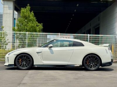 2020 Nissan GT-R 3.8 Premium Edition (4BA-R35)