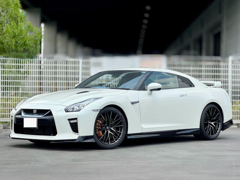 2020 Nissan GT-R 3.8 Premium Edition (4BA-R35)