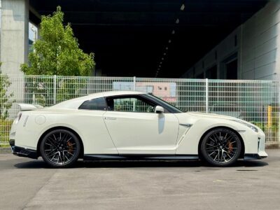 2020 Nissan GT-R 3.8 Premium Edition (4BA-R35)