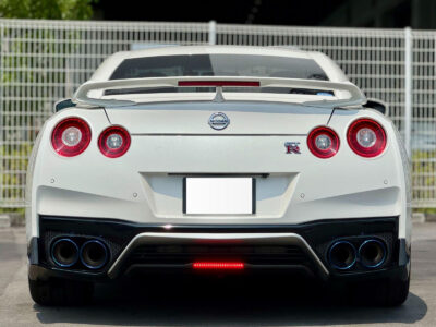 2020 Nissan GT-R 3.8 Premium Edition (4BA-R35)