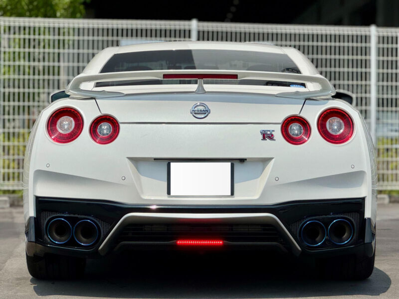 2020 Nissan GT-R 3.8 Premium Edition (4BA-R35)