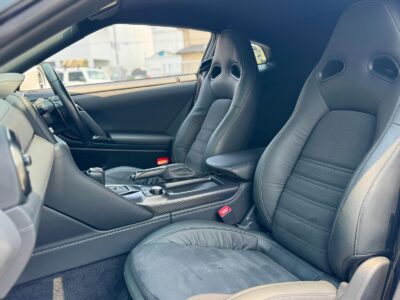 2020 Nissan GT-R 3.8 Premium Edition (4BA-R35)