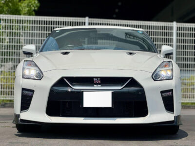 2020 Nissan GT-R 3.8 Premium Edition (4BA-R35)