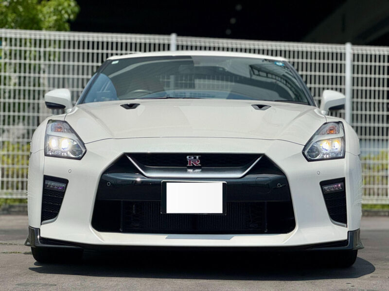 2020 Nissan GT-R 3.8 Premium Edition (4BA-R35)