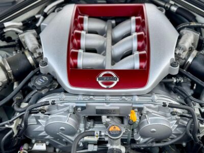 2020 Nissan GT-R 3.8 Premium Edition (4BA-R35)