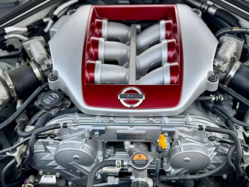 2020 Nissan GT-R 3.8 Premium Edition (4BA-R35)