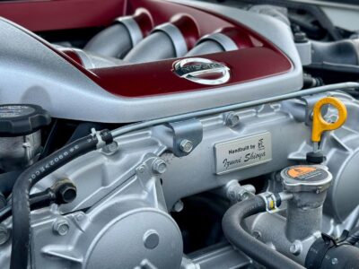 2020 Nissan GT-R 3.8 Premium Edition (4BA-R35)