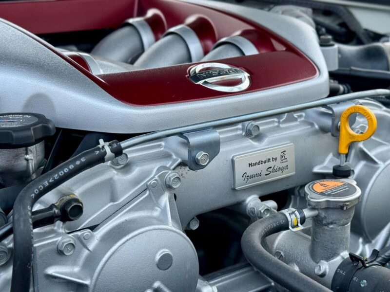 2020 Nissan GT-R 3.8 Premium Edition (4BA-R35)