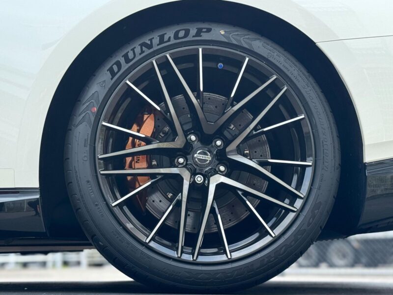 2020 Nissan GT-R 3.8 Premium Edition (4BA-R35)