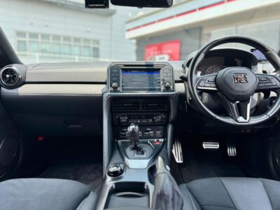 2020 Nissan GT-R 3.8 Premium Edition (4BA-R35)