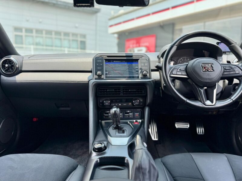 2020 Nissan GT-R 3.8 Premium Edition (4BA-R35)