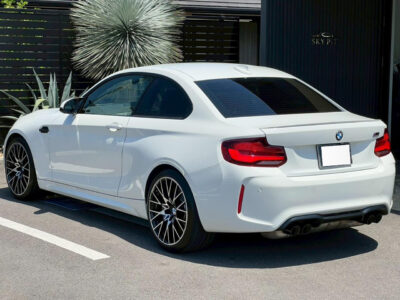 2020 BMW M2 Competition (CBA-2U30)