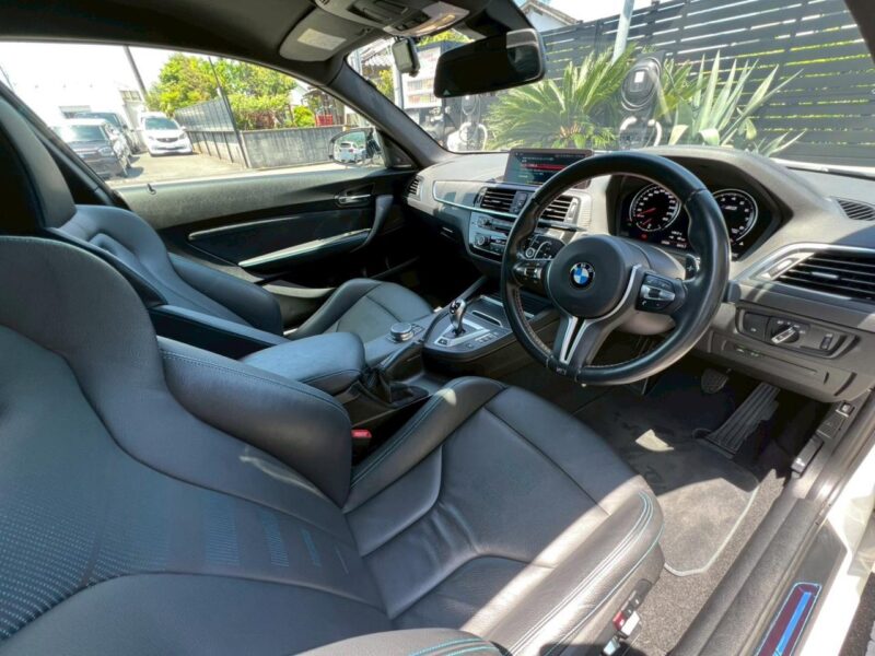 2020 BMW M2 Competition (CBA-2U30)