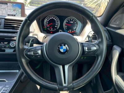 2020 BMW M2 Competition (CBA-2U30)