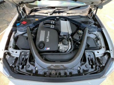 2020 BMW M2 Competition (CBA-2U30)