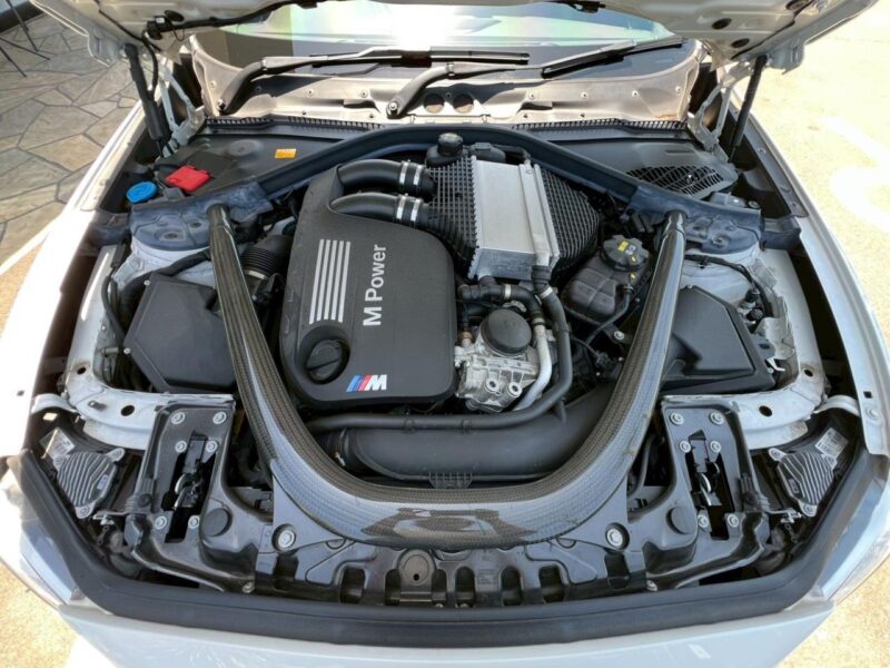 2020 BMW M2 Competition (CBA-2U30)