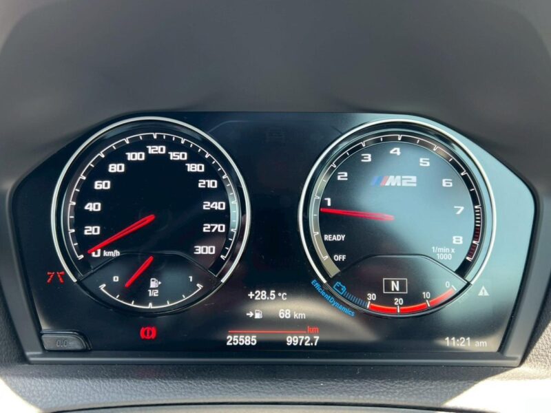 2020 BMW M2 Competition (CBA-2U30)
