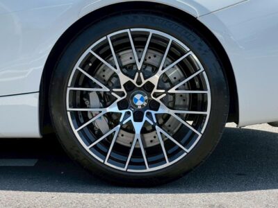 2020 BMW M2 Competition (CBA-2U30)