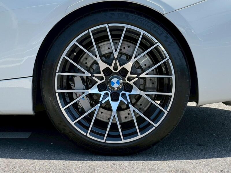 2020 BMW M2 Competition (CBA-2U30)