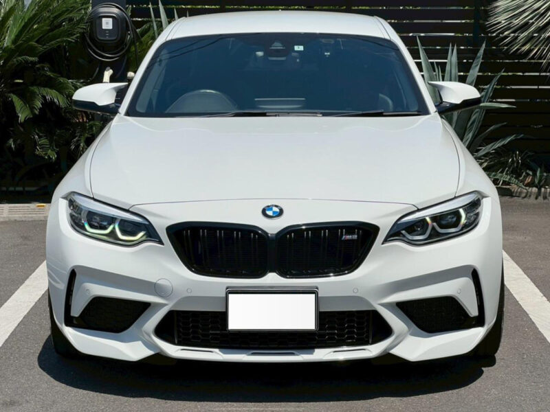 2020 BMW M2 Competition (CBA-2U30)