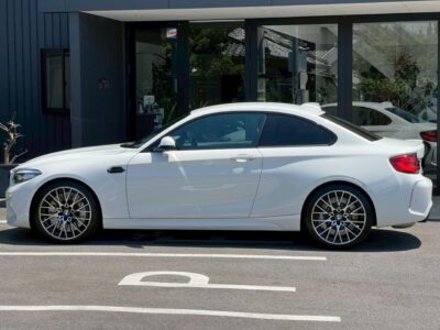 2020 BMW M2 Competition (CBA-2U30)