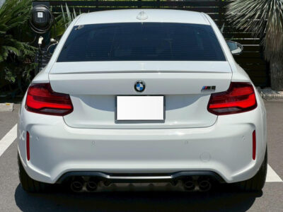 2020 BMW M2 Competition (CBA-2U30)