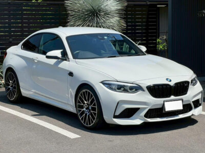 2020 BMW M2 Competition (CBA-2U30)