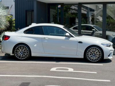 2020 BMW M2 Competition (CBA-2U30)