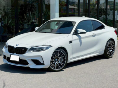 2020 BMW M2 Competition (CBA-2U30)