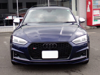2019/10 AUDI S5
