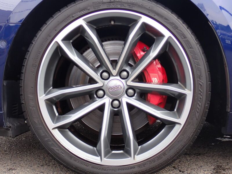 2019/10 AUDI S5