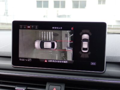 2019/10 AUDI S5
