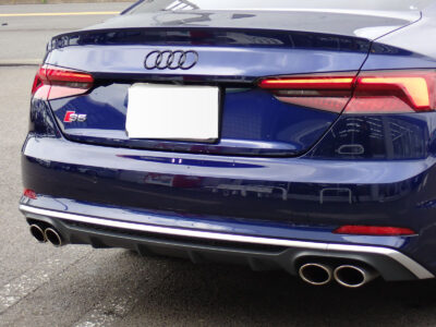 2019/10 AUDI S5