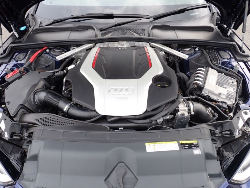 2019/10 AUDI S5