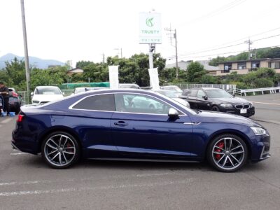 2019/10 AUDI S5