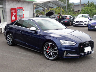 2019/10 AUDI S5