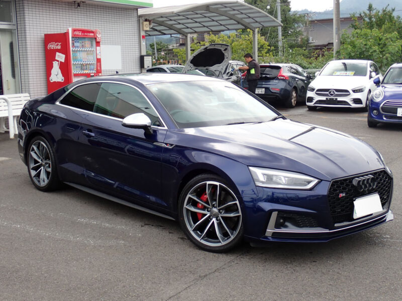 2019/10 AUDI S5