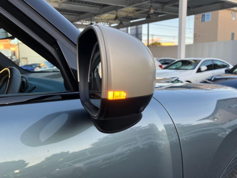 2024 MINI COUNTRYMAN’S ALL4 FAVOURED TRIM (3BA-22GA20)