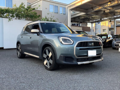 2024 MINI COUNTRYMAN’S ALL4 FAVOURED TRIM (3BA-22GA20)