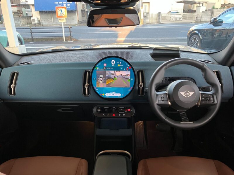 2024 MINI COUNTRYMAN’S ALL4 FAVOURED TRIM (3BA-22GA20)