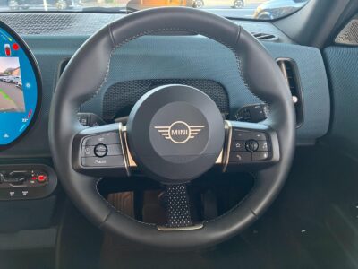2024 MINI COUNTRYMAN’S ALL4 FAVOURED TRIM (3BA-22GA20)