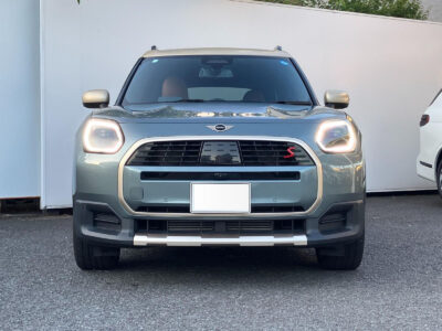 2024 MINI COUNTRYMAN’S ALL4 FAVOURED TRIM (3BA-22GA20)