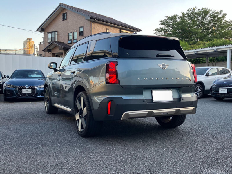 2024 MINI COUNTRYMAN’S ALL4 FAVOURED TRIM (3BA-22GA20)
